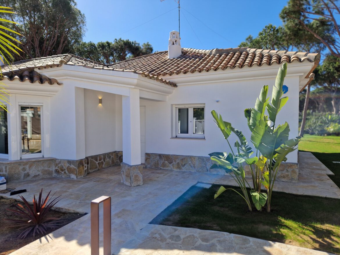 Ferienhaus am Meer in Andalusien