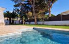 Privater Pool