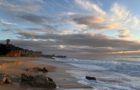 Strand bei Roche
