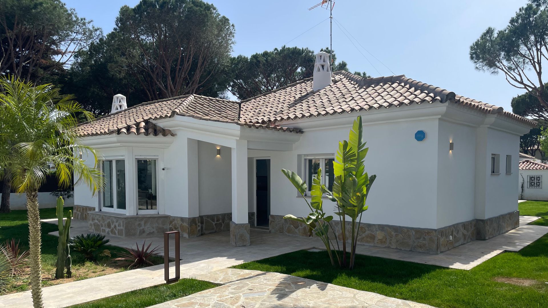 Haus Mar y Vida von vorne